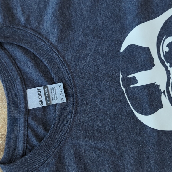 Men's XL funny beard shirt - Picture 3 of 3